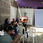 Fatal accidente en carretera Norte enluta a dos familias en Managua Foto: Accidente en carretera Norte deja dos víctimas y una familia devastada/TN8