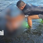 Foto: Niña de 11 años fallece tras tragedia en la Laguna de Masaya/TN8