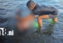 Foto: Niña de 11 años fallece tras tragedia en la Laguna de Masaya/TN8