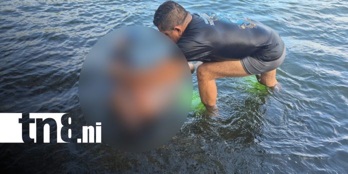 Foto: Niña de 11 años fallece tras tragedia en la Laguna de Masaya/TN8 Foto: Niña de 11 años fallece tras tragedia en la Laguna de Masaya/TN8
