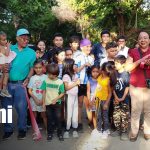 Foto: Camino rehabilitado beneficia a familias de El Tendal, Nandaime/TN8