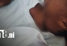 Foto: Hombre muere electrocutado mientras limpiaba un pozo en Madriz/TN8