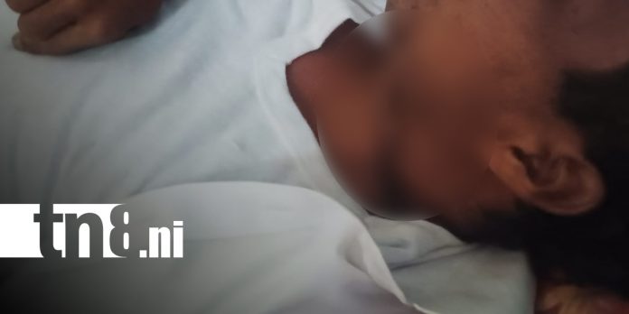Foto: Hombre muere electrocutado mientras limpiaba un pozo en Madriz/TN8