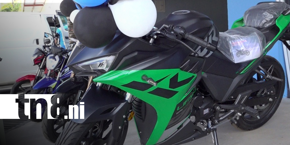 Foto:LIFAN inaugura nueva sucursal en Matagalpa con promociones y respaldo garantizado/TM8