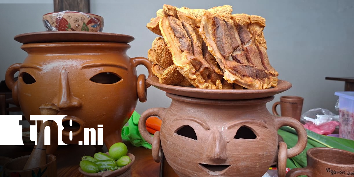 Foto: Granada busca al mejor representante de la gastronomía nicaragüense/TN8