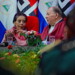 Copresidenta de Nicaragua Rosario Murillo, destaca la valentía y fortaleza de la Fuerza Aérea Foto: Copresidenta de Nicaragua Rosario Murillo, destaca la valentía y fortaleza de la Fuerza Aérea/TN8