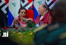 Foto: Copresidenta de Nicaragua Rosario Murillo, destaca la valentía y fortaleza de la Fuerza Aérea/TN8