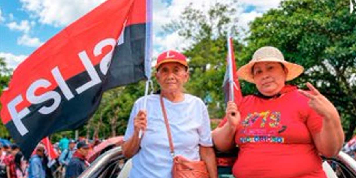 Foto:Nicaragua da inicio a las celebraciones de Julio Victorioso en todo el país/Cortesía