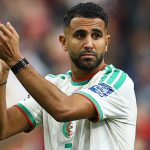 Foto: Riyad Mahrez confirma su retiro de Argelia /Cortesía