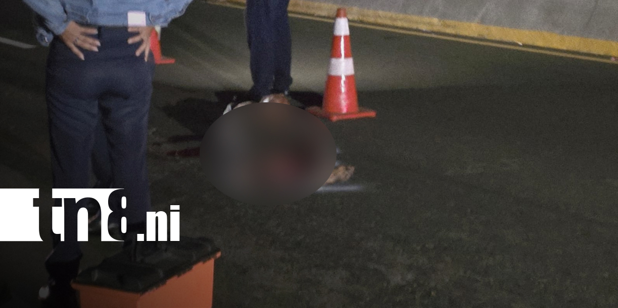 Foto: Hombre muere atropellado en Nueva a León/TN8