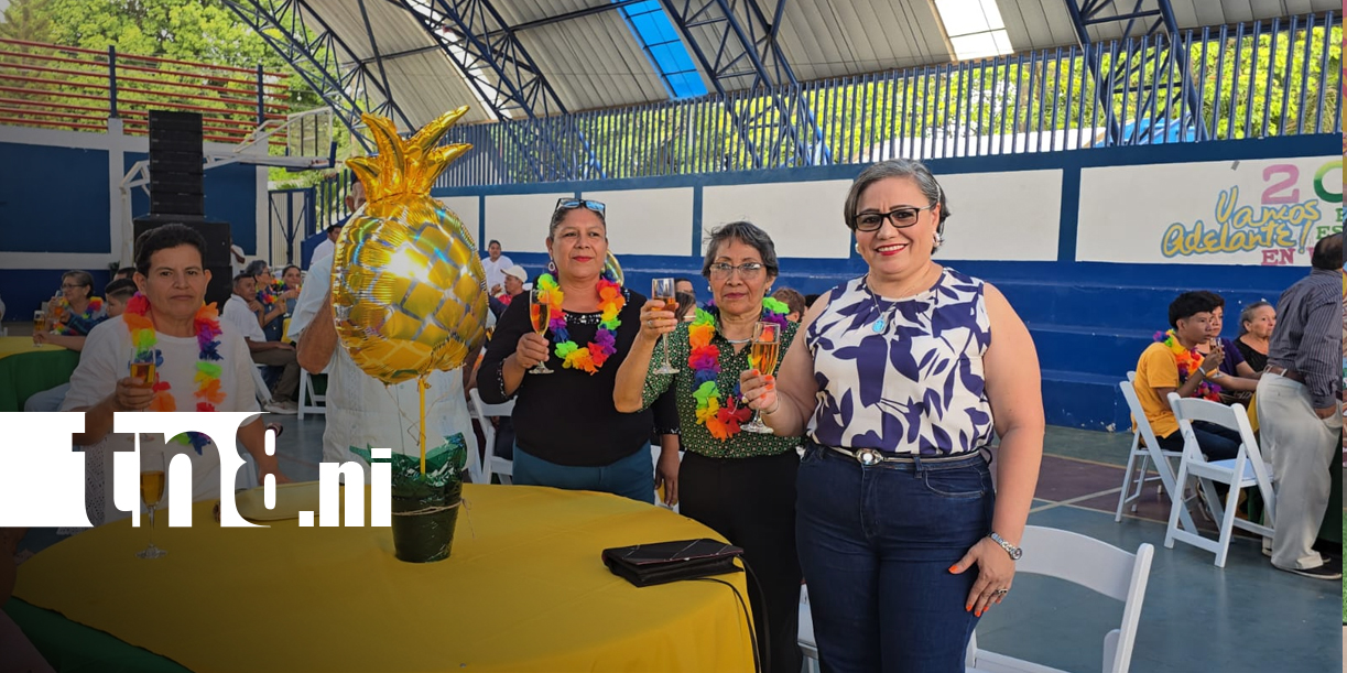 Foto: Ticuantepe celebra 52 años de historia/TN8