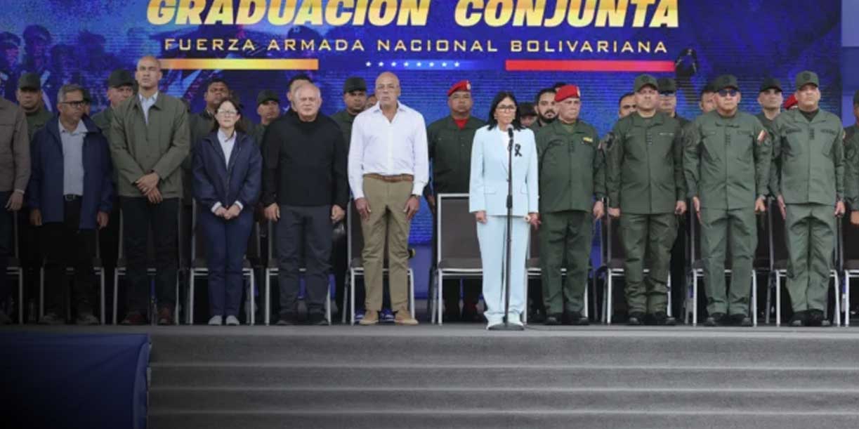 Foto:Cuba reafirma su solidaridad con Venezuela en el 215 aniversario de su Independencia/Cortesía