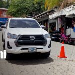 Foto: Patrullajes fortalecen la calma a familias de Boaco/TN8