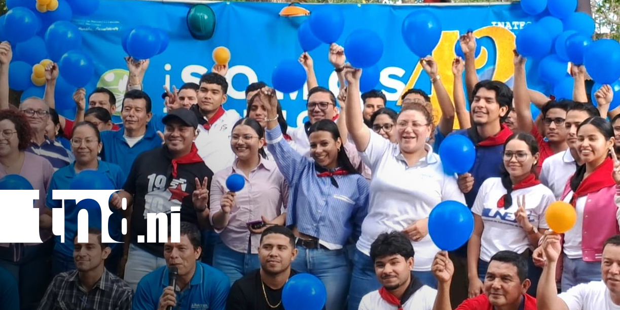 Foto: Tecnológico Ernst Thälmann celebra 42 años en Carazo/TN8