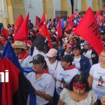 47 años de historia: León rinde homenaje a la liberación del Fortín de Acosasco Foto: León conmemora 47 años de la liberación del Fortín de Acosasco/TN8