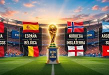 Quedó listo el camino al título: así se jugarán los cuartos del Mundial 2026 Foto: Así quedaron los cuartos del Mundial 2026/Cortesía