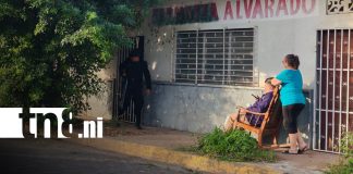 Foto: Encuentran en Rivas cuerpo de adulto mayor y se investiga el caso/TN8