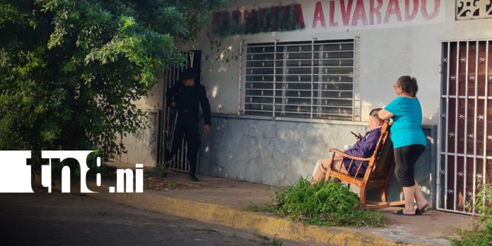 Foto: Encuentran en Rivas cuerpo de adulto mayor y se investiga el caso/TN8 Foto: Encuentran en Rivas cuerpo de adulto mayor y se investiga el caso/TN8