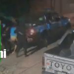 Foto: Ladrón en Bluefields entró a robar y terminó esposado antes de huir/TN8