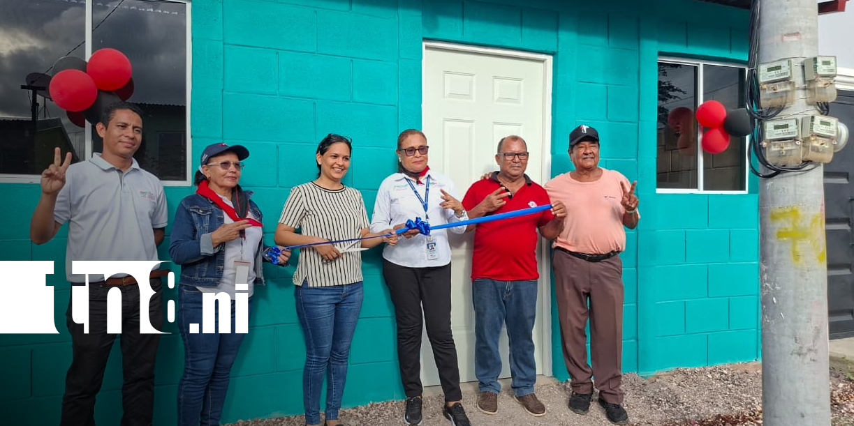 Foto: Granada avanza en la construcción de viviendas de interés social/TN8