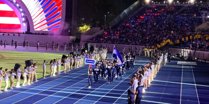 Foto: Nicaragua debuta en Santo Domingo 2026 con una delegación de 148 atletas/Cortesía
