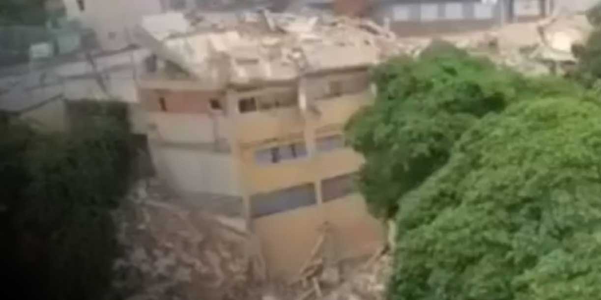 Foto:Venezuela supera los 3.300 fallecidos tras devastadores terremotos/Cortesía
