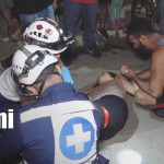 Foto: Accidente en Estelí deja dos lesionados/TN8
