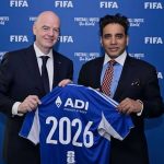 Foto: La alianza de FIFA con ADI Predictstreet desata polémica en el Mundial 2026/Cortesía