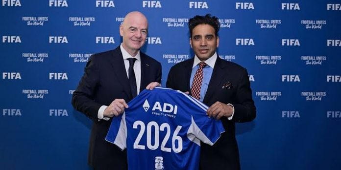 Foto: La alianza de FIFA con ADI Predictstreet desata polémica en el Mundial 2026/Cortesía