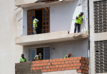 FOTO: Más de 5.500 fallecidos deja el doble terremoto que golpeó a Venezuela /CORTESÍA