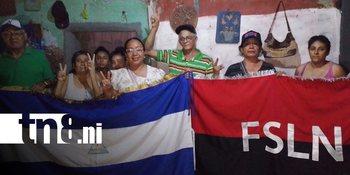 Foto: Plan Techo beneficia a familias vulnerables en Nandaime/TN8