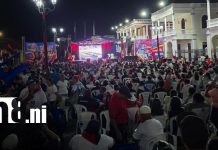 Granada conmemora el 47 aniversario de la Revolución con una jornada cultural Foto: Granada conmemora el 47 aniversario de la Revolución con una jornada cultural/TN8