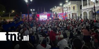 Foto: Granada conmemora el 47 aniversario de la Revolución con una jornada cultural/TN8