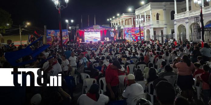 5 Foto: Granada conmemora el 47 aniversario de la Revolución con una jornada cultural/TN8