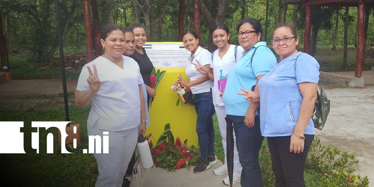Foto: Nandaime celebra el Día del Estudiante con acto cultural/TN8