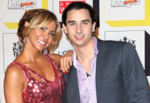 Aylín Mujica conmueve con su despedida tras la muerte de su hijo Mauro Foto: Aylín Mujica rompe el silencio con un emotivo homenaje tras la muerte de su hijo/Cortesìa