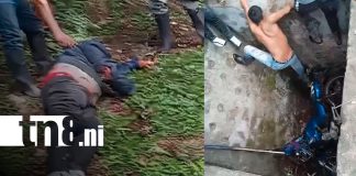 Foto:Accidentes vuelven a alertar en peligrosa carretera de Jinotega/TN8