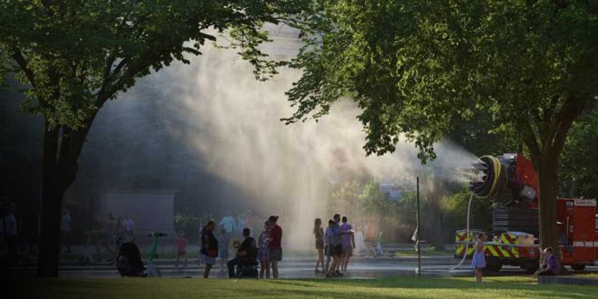 Foto:Alarma en Estados Unidos: ola de calor deja víctimas mortales y afecta a millones/Cortesía