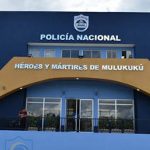 Policía Nacional persigue a prófugos por destruir maquinaria de construcción de caminos en Siuna Foto: Policía Nacional persigue a prófugos por destruir maquinaria en Siuna/Cortesía