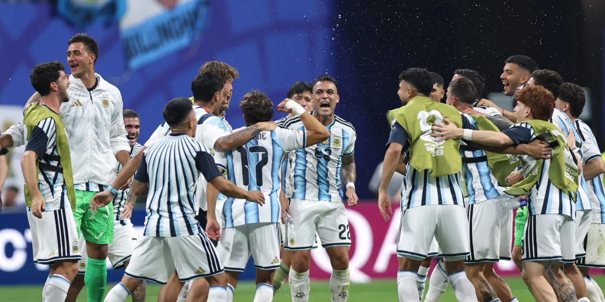 Foto: Así quedaron los cuartos del Mundial 2026/Cortesía