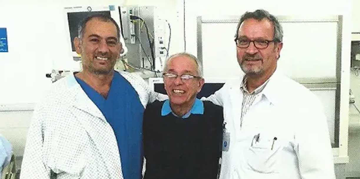 Foto:Médicos cubanos frente al Ébola: la misión que desafió la muerte en África/Cortesía
