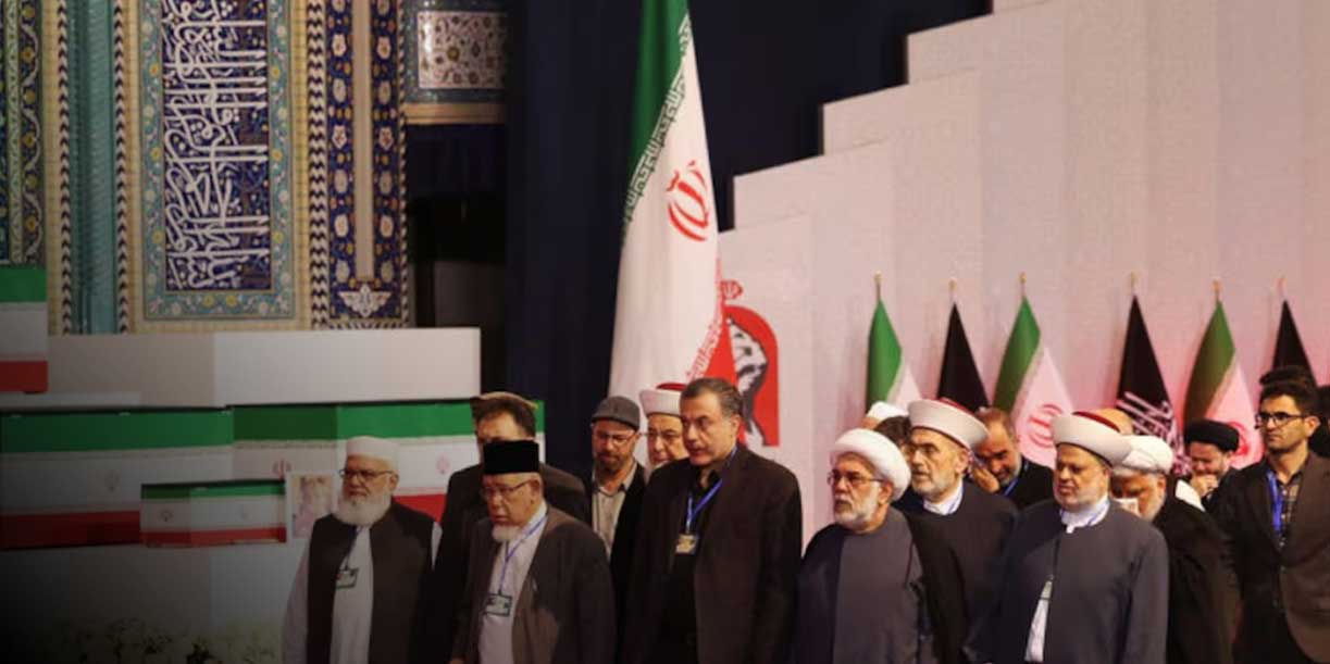 Foto:Irán despide a Jameneí con multitudinarios homenajes dentro y fuera del país/Cortesía