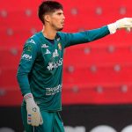 ¡Aarón Cruz regresa a casa! El arquero inicia un nuevo capítulo con el Inter San Carlos Foto:¡Aarón Cruz vuelve a casa! El histórico arquero liderará el nuevo reto del Inter San Carlos/Cortesía