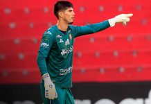 ¡Aarón Cruz regresa a casa! El arquero inicia un nuevo capítulo con el Inter San Carlos Foto:¡Aarón Cruz vuelve a casa! El histórico arquero liderará el nuevo reto del Inter San Carlos/Cortesía