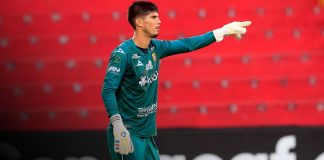 Foto:¡Aarón Cruz vuelve a casa! El histórico arquero liderará el nuevo reto del Inter San Carlos/Cortesía