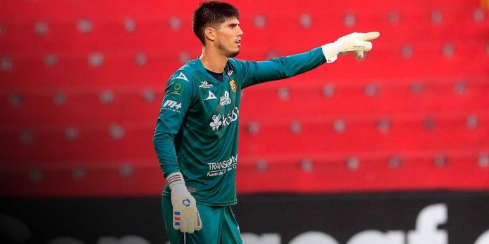Foto:¡Aarón Cruz vuelve a casa! El histórico arquero liderará el nuevo reto del Inter San Carlos/Cortesía Foto:¡Aarón Cruz vuelve a casa! El histórico arquero liderará el nuevo reto del Inter San Carlos/Cortesía