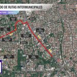 Terminal de buses frente a la Casimiro Sotelo se traslada temporalmente a la Pista UNAN-Managua Foto: Reubicación de terminal de buses en Managua