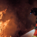 Incendios en Madrid y Ávila arrasan más de 25.000 hectáreas en España