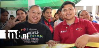 Foto:Nicaragua impulsa la educación superior con inversión de más de C$7 millones en Bilwi/TN8