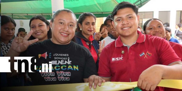 Foto:Nicaragua impulsa la educación superior con inversión de más de C$7 millones en Bilwi/TN8 Foto:Nicaragua impulsa la educación superior con inversión de más de C$7 millones en Bilwi/TN8